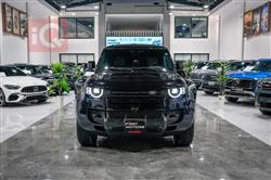 لاند روفر دفندر